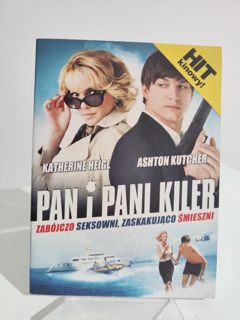 Pan i pani Kiler DVD