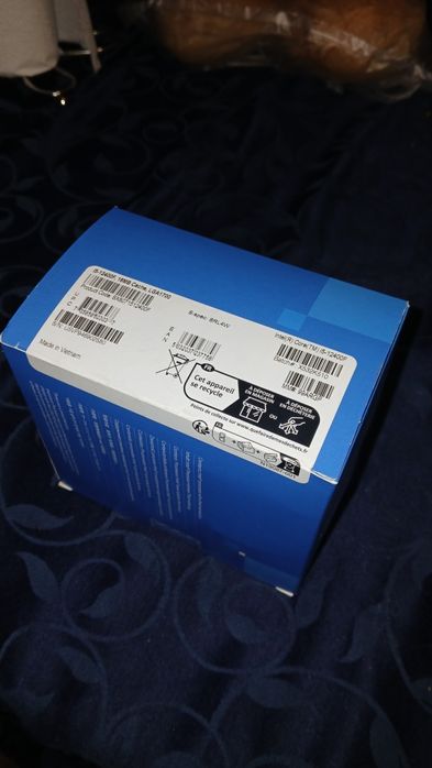 Processador INTEL I5-12400F