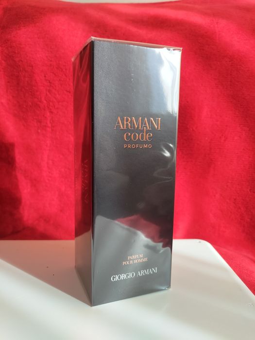 Armani Code Profumo EDP 200ml