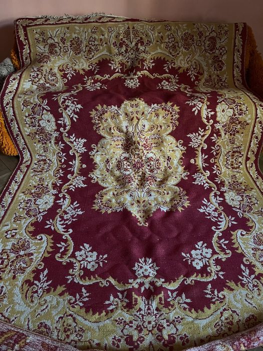 Килим тканий