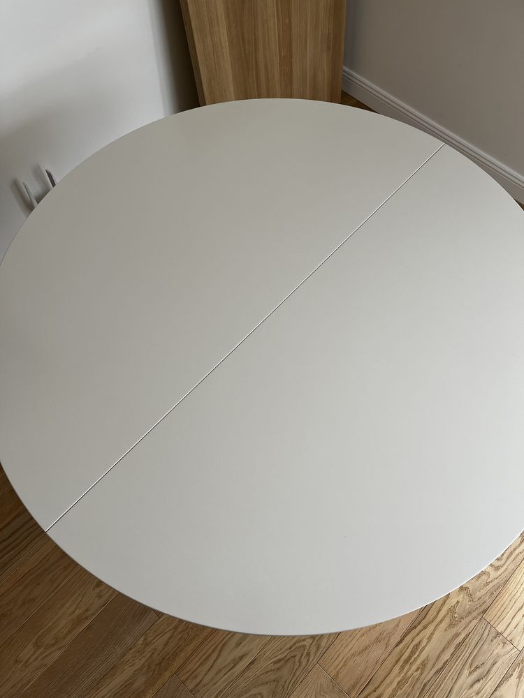Stół rozkładany Ingatorp 110/155 cm