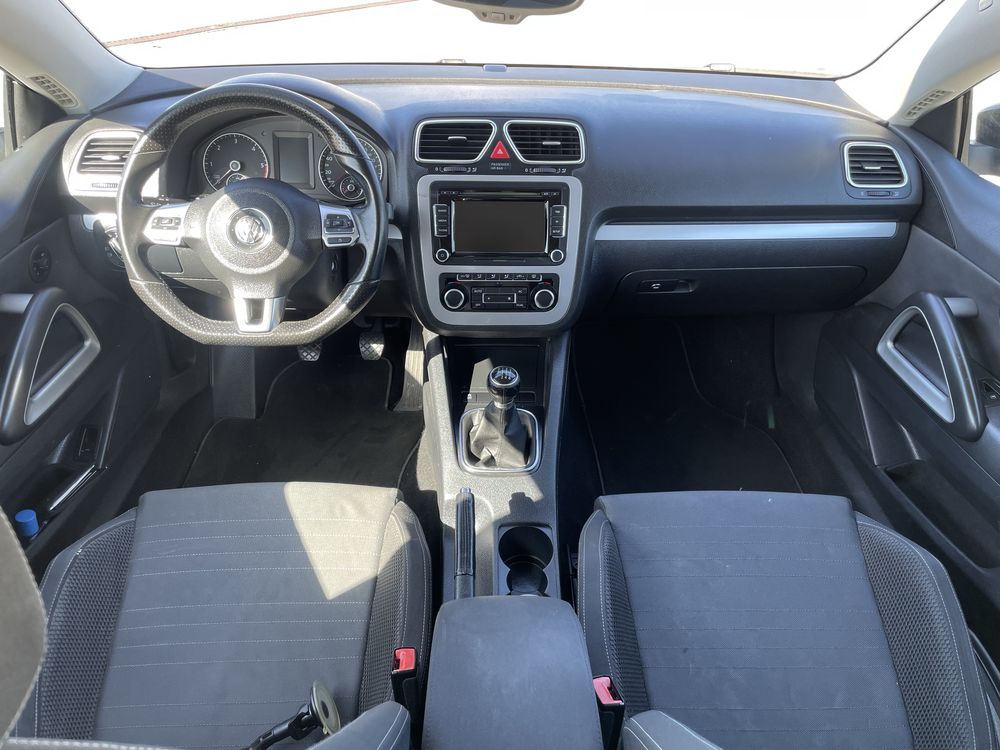 Vw scirocco 2.0TDI