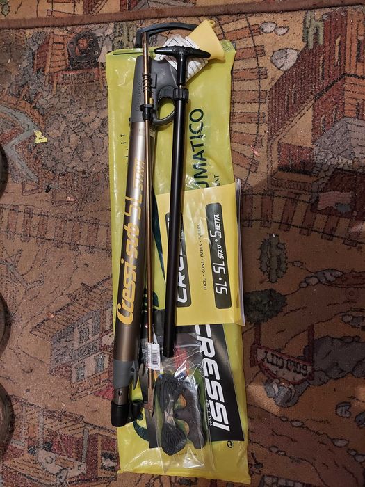 Kusza cressi sub sl star