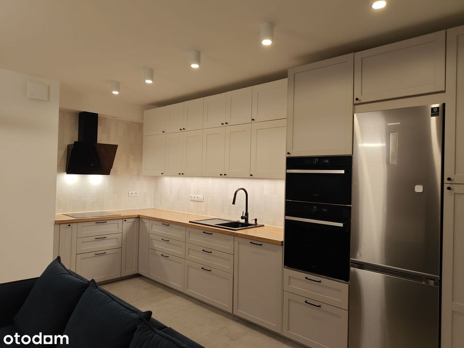 Sprzedam nowoczesne 4-pokojowe mieszkanie z klimatyzacją i garażem