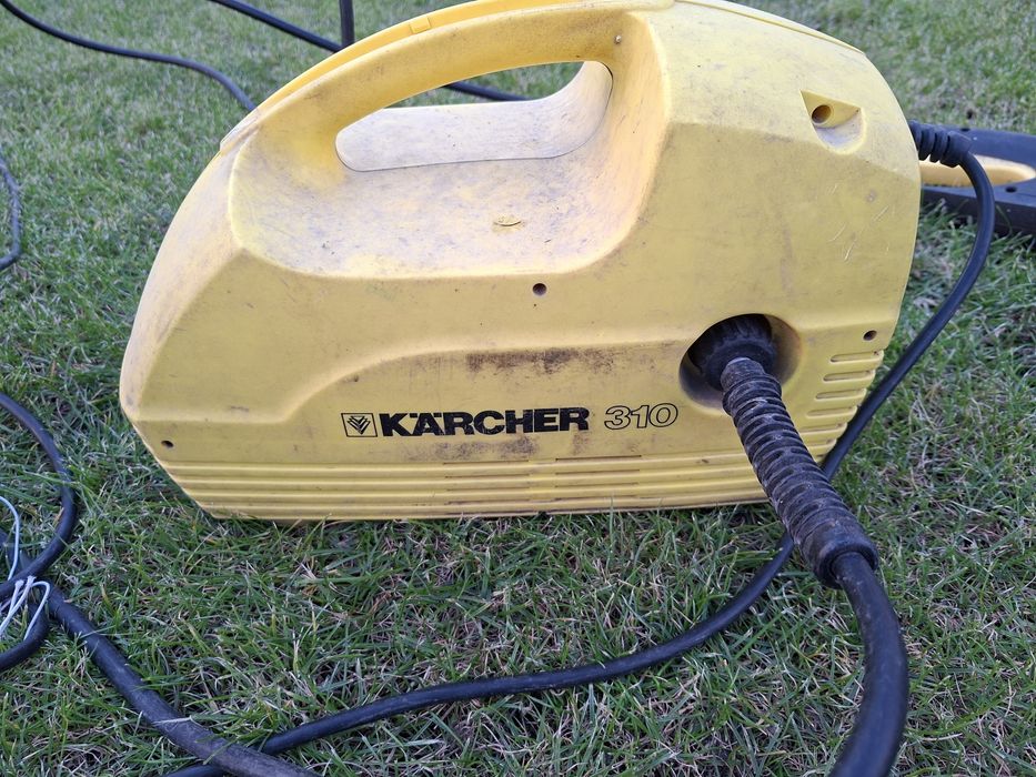 Myjnia ciśnieniowa Karcher 310  na części lub do naprawy myjka