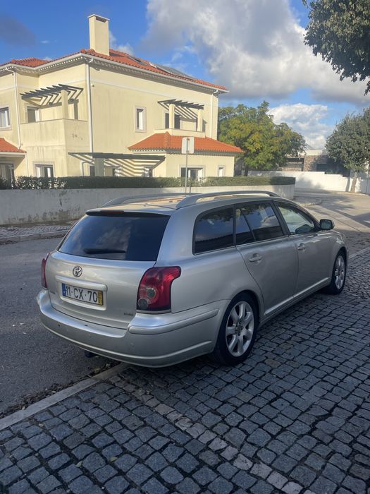 Toyota avensis 2.0