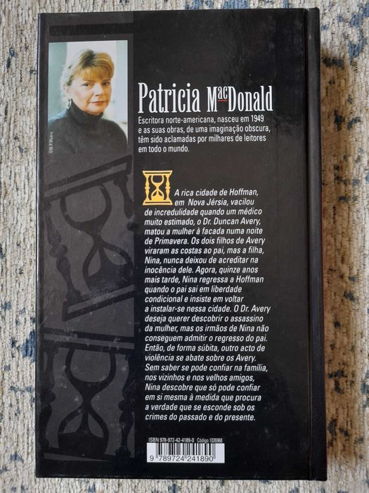 A Rapariga do Lado, Patricia MacDonald