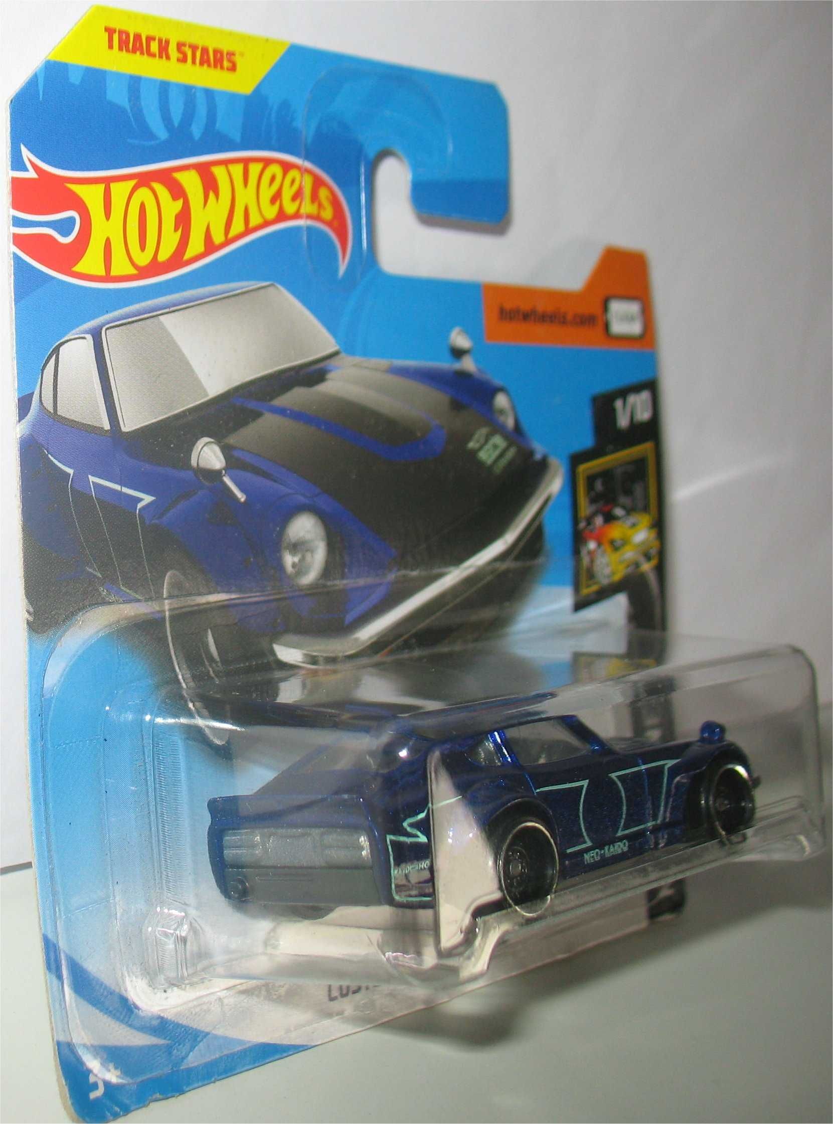 Hot Wheels - Custom Datsun 240Z (2018)