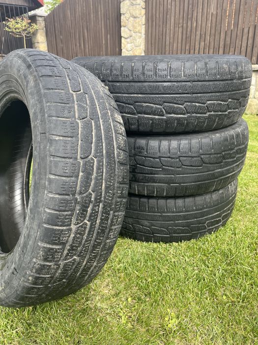 Шини Nokian 225/65 R17