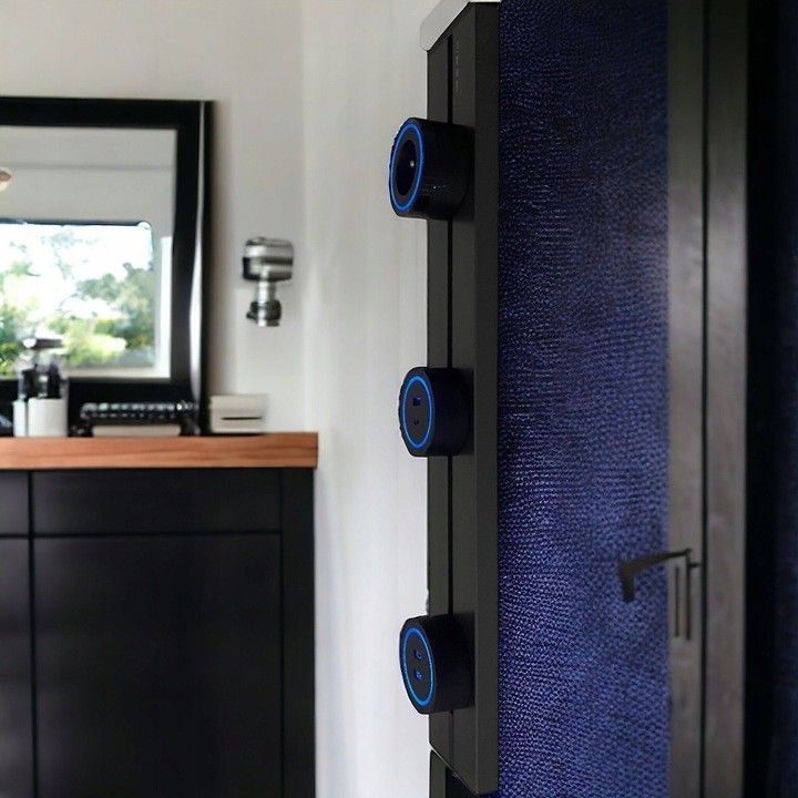 Listwa zasilająca do gniazd track system natynkowa nablatowa  60 cm
