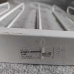 Komplement Szyna na spodnie - zabudowy szaf pax ikea
