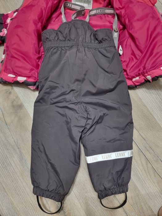 Зимовий комбінезон Lenne 86+6см