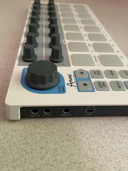 arturia sequencer beatstep