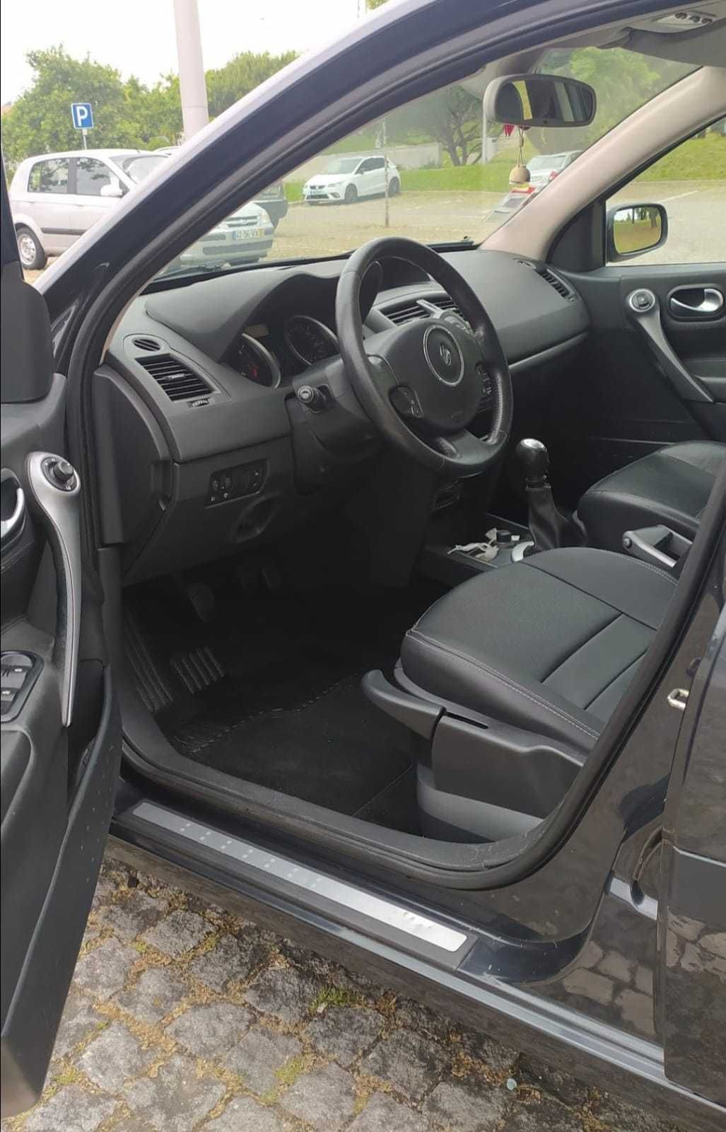 Renault Megane break todos os extras