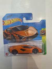 Hot Wheels auto lamborghini Sian fkp 37