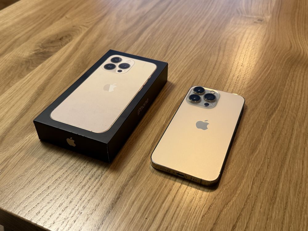 iPhone 13 Pro 128GB Gold