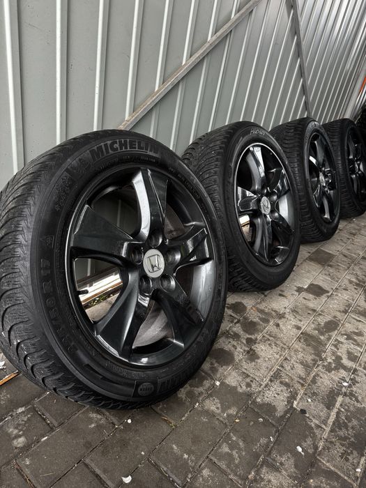 Koła aluminiowe 17 Honda 5x114.3 225/50/17 Accord VIII Odyssey Inspire