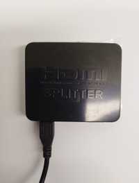 Rozdzielacz HDMI splitter