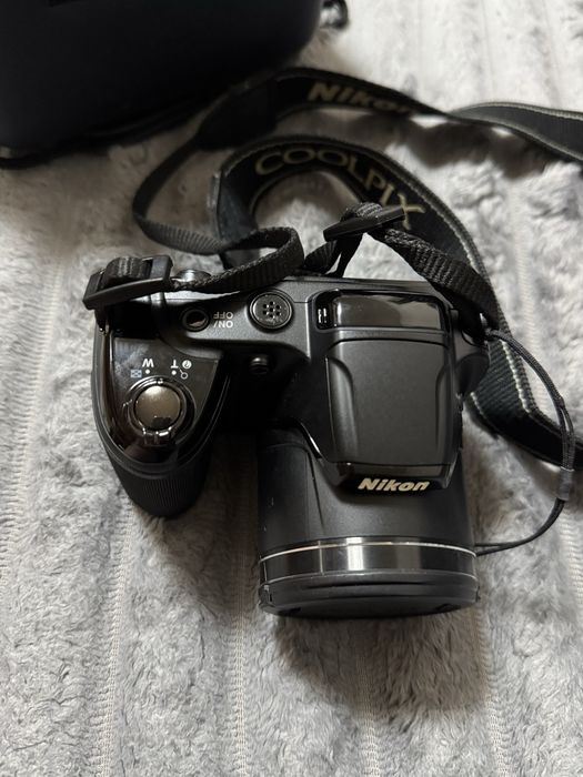 Фотоапарат Nikon coolpix l340