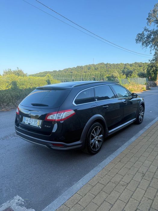 Peugeot 508RXH Hybrid