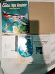 Microsoft Combat Flight Simulator WWII Europe Series PC Big Box Eng