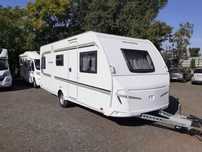 Weinsberg CaraOne 550QDK  Weinsberg 550QDK Przyczepa kempingowa Weinsberg CaraOne 550QDK 1700DMC