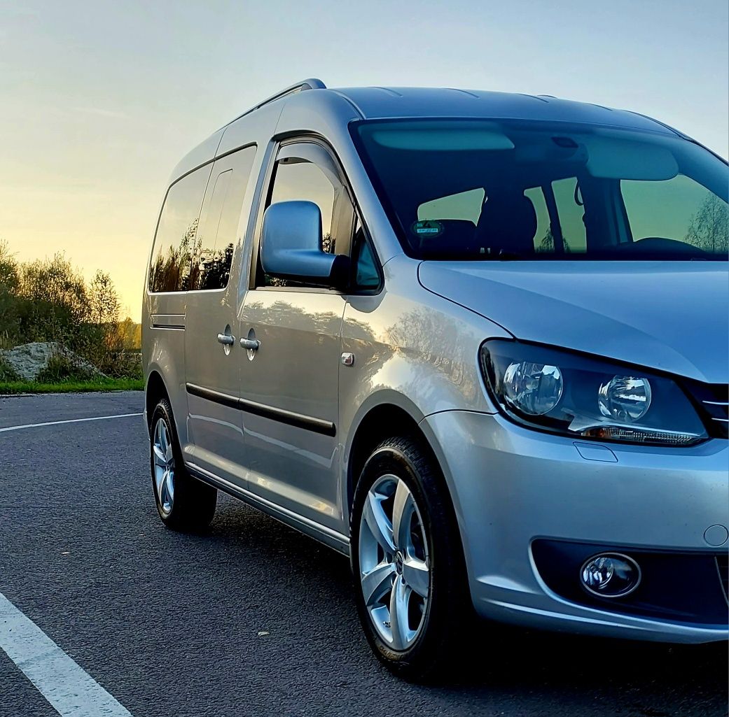 Volkswagen Caddy MAXI