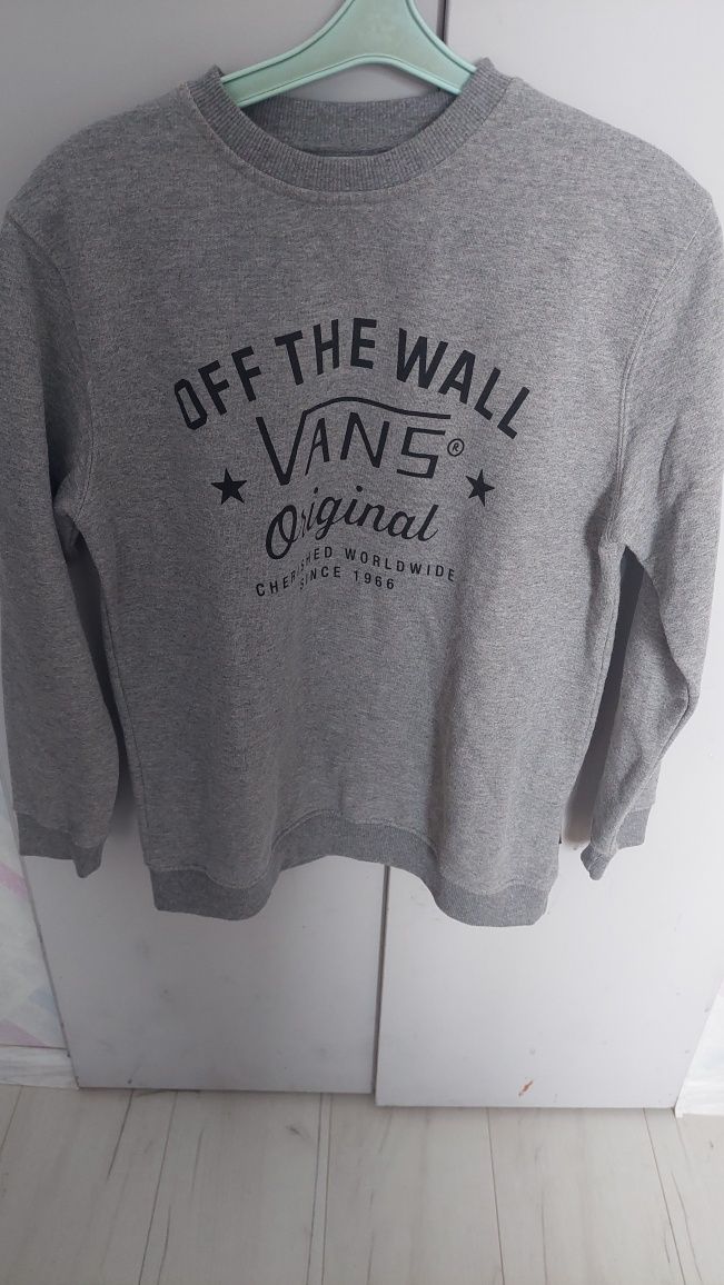 Пуловер світшот vans