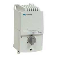Controlador de velocidade ventilação Systemair 5008 RTRE 1.5