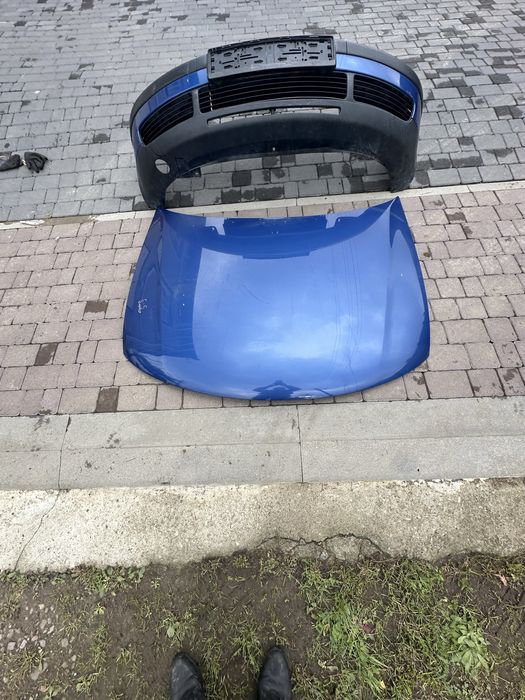 Капот Пассат  Б-5  Passat B-5