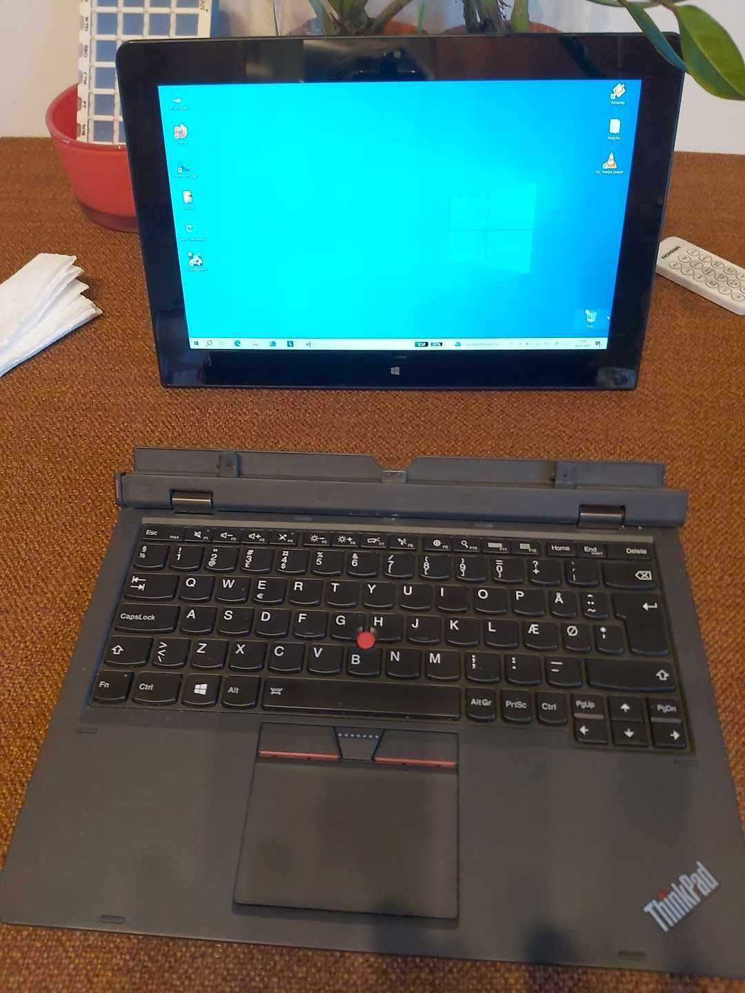 ThinkPad Helix2 TABLET