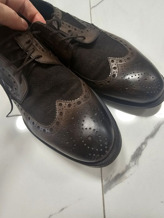 Туфлі оксфорди, броги Zara