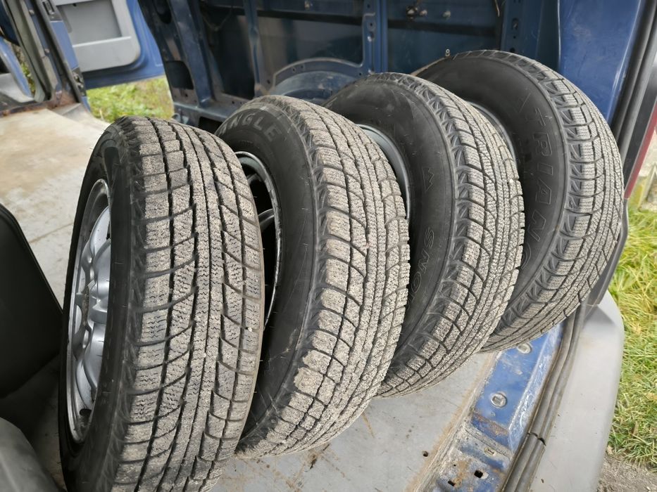 Шини R 14 175/70 зима