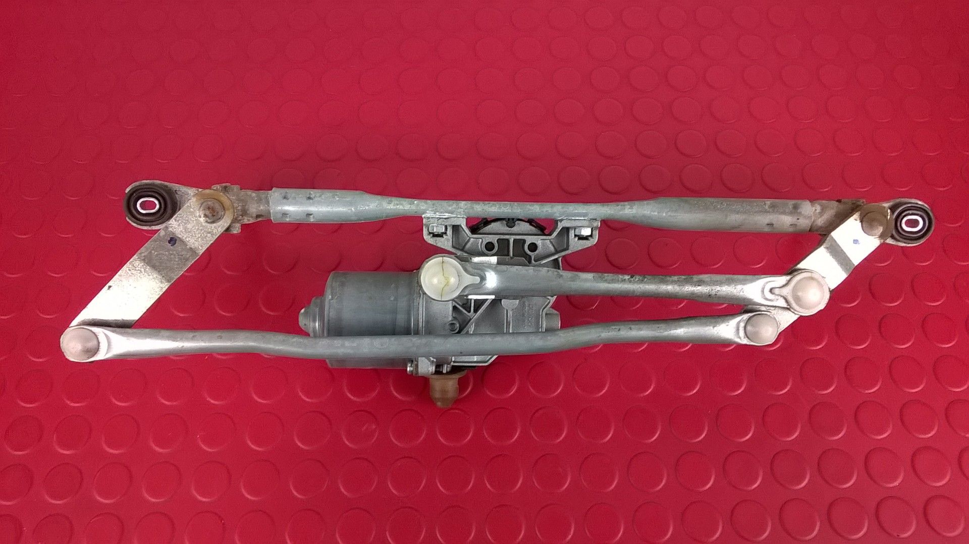 Motor Limpa Vidros Frente-9260 [Fiat Panda]