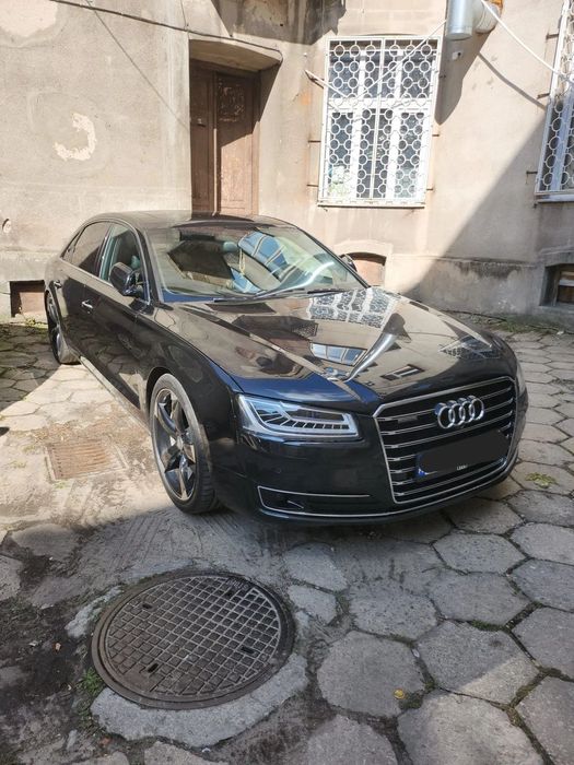 Audi A8 Audi A8L 2015 3.0 Benzyna