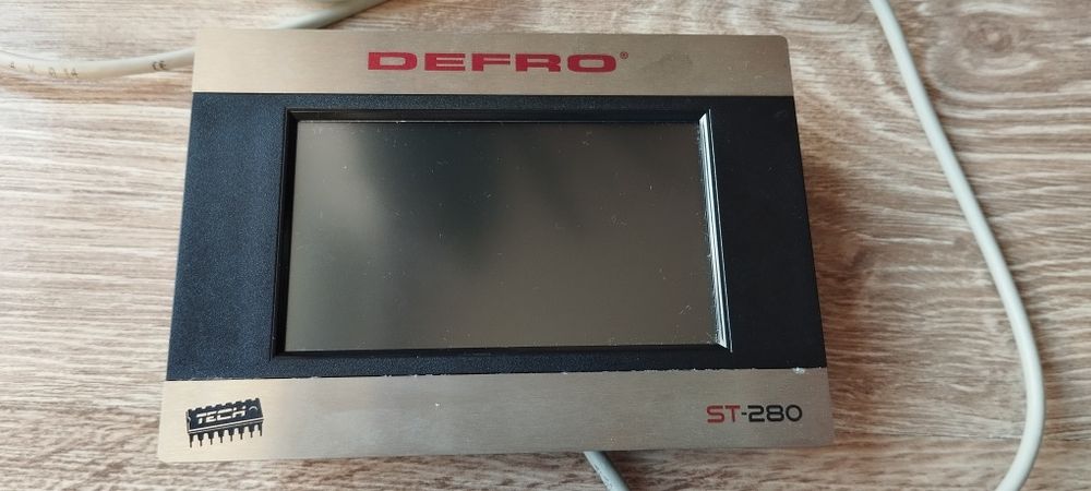 Defro regulator pokojowy