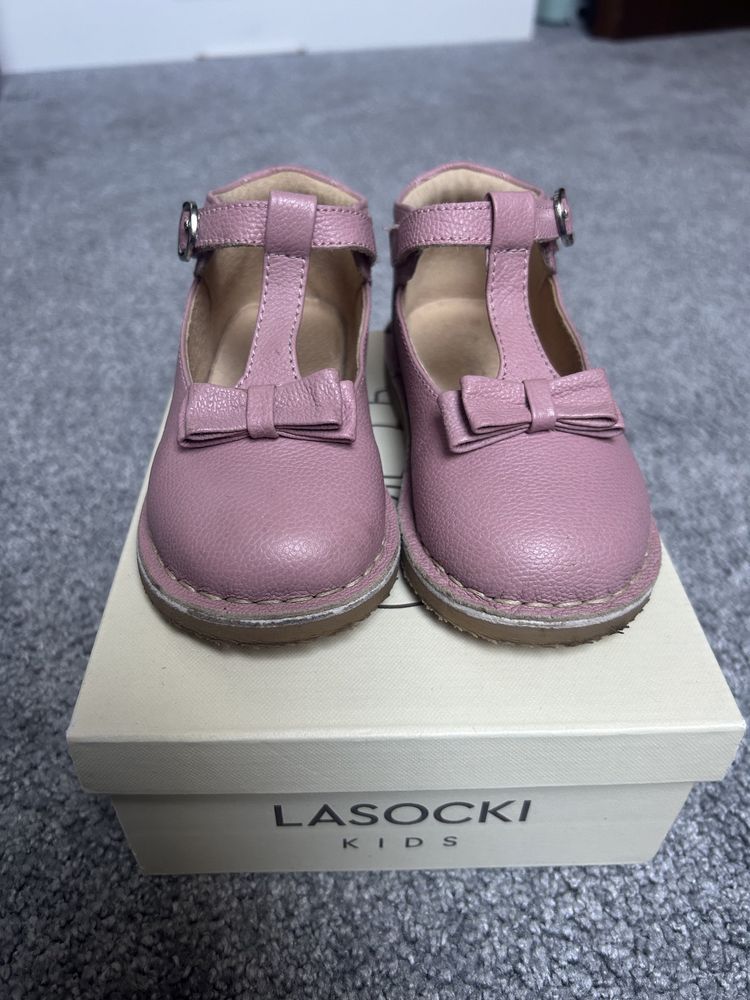 Lasocki 23 buty buciki sandały sandałki eleganckie wizytowe lakierki