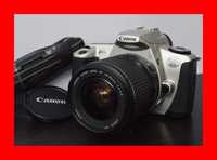 Canon EOS 300 дзеркальний + Canon EF 28-90 f4-5.6 повнокадровий