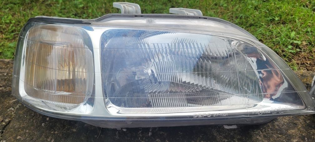 Lampy przód Honda Civic 1.4