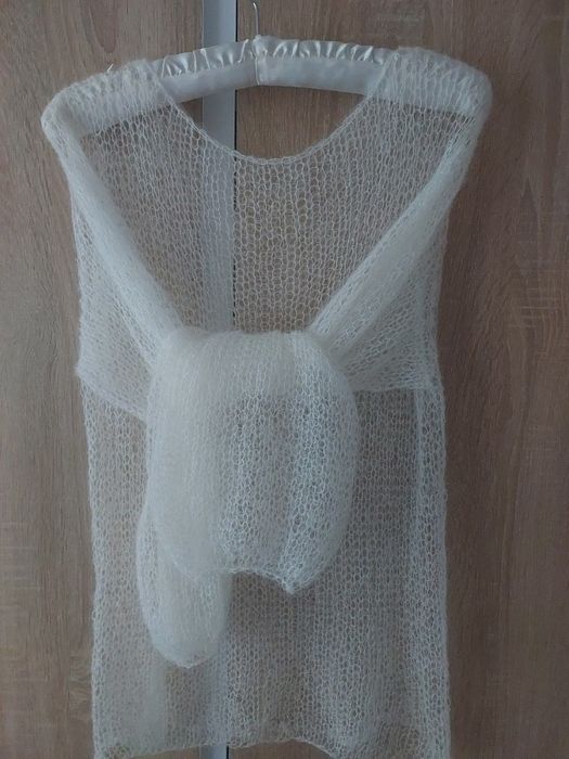 Павутинка iз мохеру