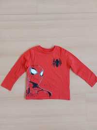 Bluzka Spider-Man dla chlopca