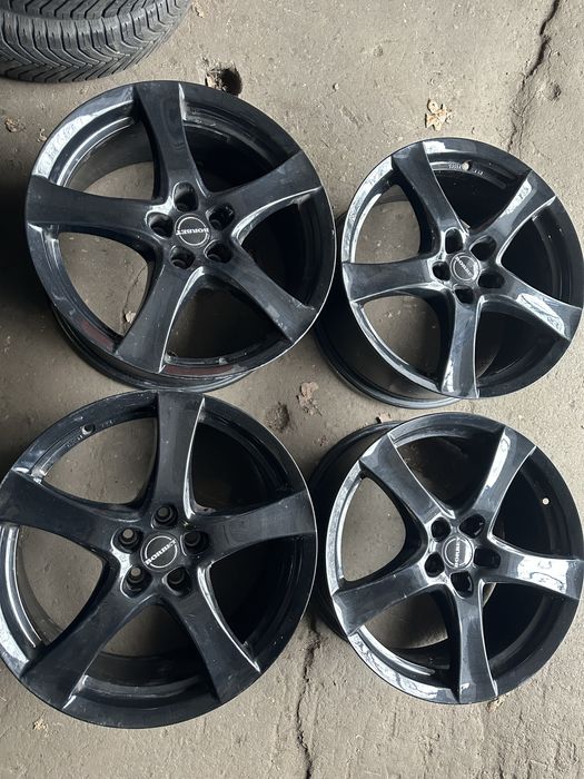 Диски литі R18 5*105 ціна за 4 шт 12000 грн