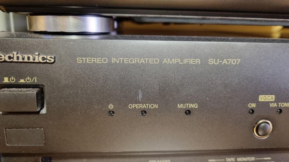 Technics A707, V500, V620, A600MK2,