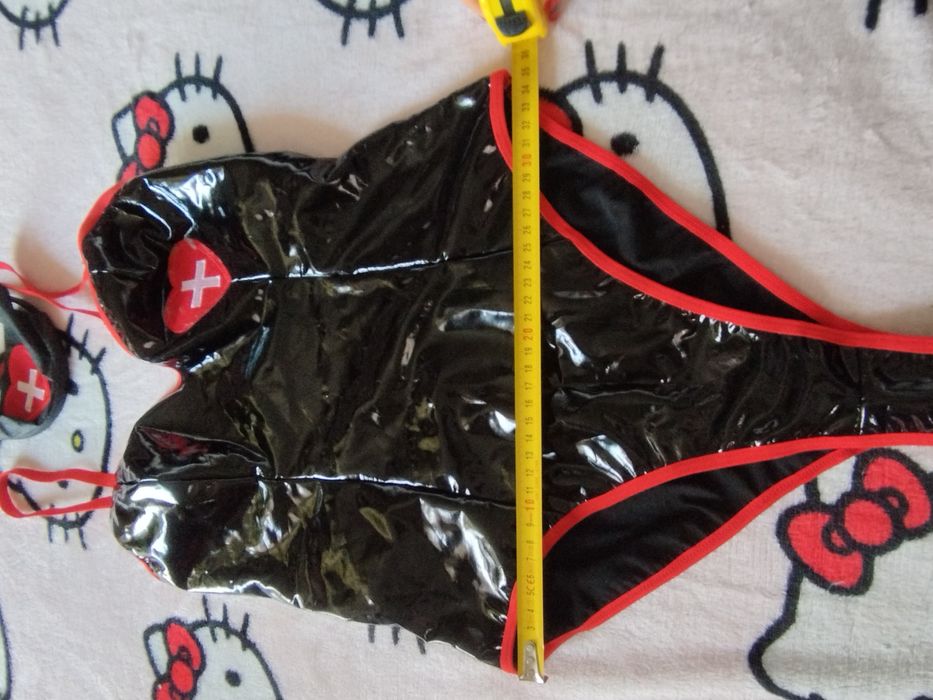 Strój do exotic pole dance