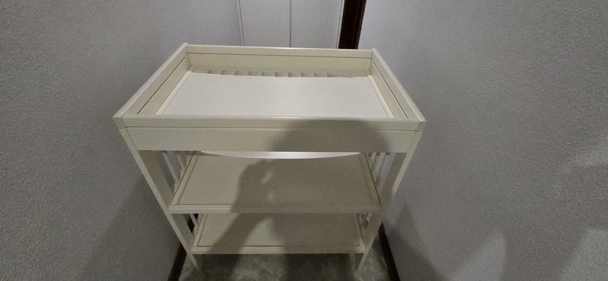 Vendo trocador em bom estado