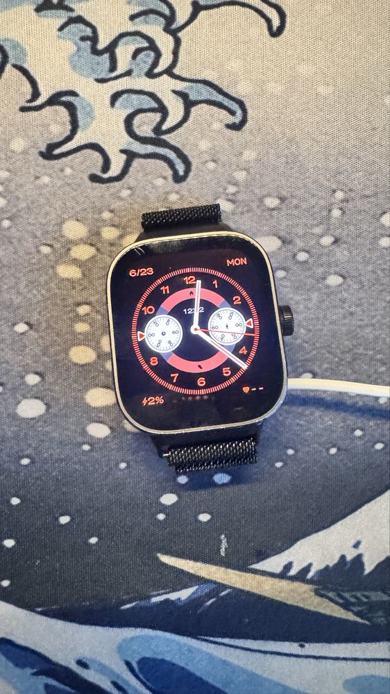 Redmi watch 4 + opaska