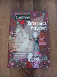 Tajemnica miłości Biuro detektywistyczne Lassego I Mai