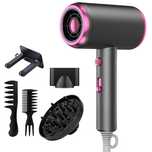 Ионный фен для волос Hair Dryer 1800W
