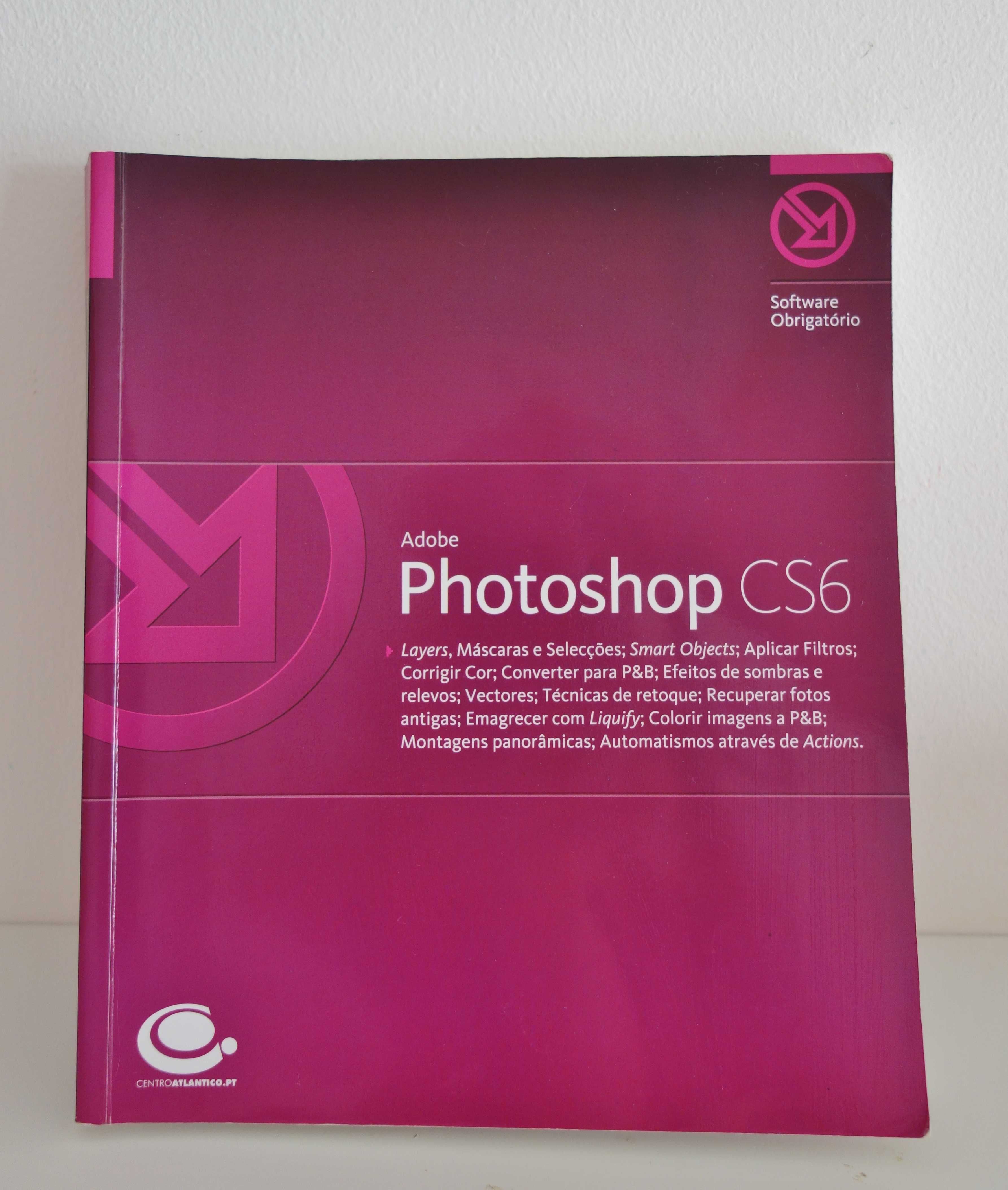Livro Adobe Photoshop CS6 *Envio grátis