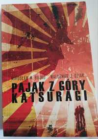 Pająk z góry Katsuragi M. Bujko, Waldemar J. Dziak